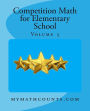 Competition Math for Elementary School Volume 3