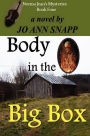 Body in the Big Box: Norma Jean's Mysteries Book Four