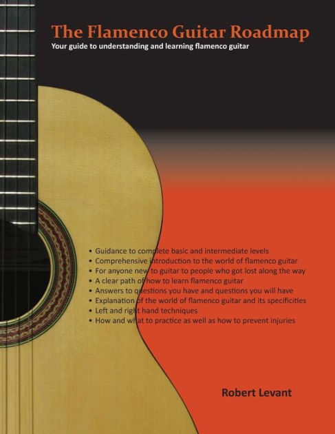 learn flamenco guitar