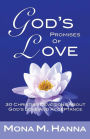 God's Promises of Love: 30 Christian Devotions about God's Love and Acceptance