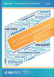 101 Careers in Mathematics