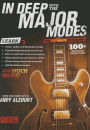 Guitar World -- In Deep with the Major Modes: The Ultimate DVD Guide, DVD