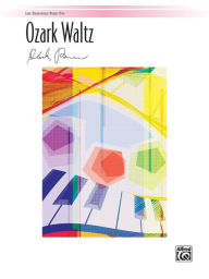 Title: Ozark Waltz: Sheet, Author: Alexander Peskanov