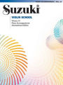 Suzuki Violin School, Vol 10: Piano Acc.