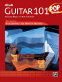 Alfred's Guitar 101, Pop Songbook: Popular Songs to Play for Fun!