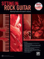 Sitting In -- Rock Guitar: Backing Tracks and Improv Lessons, Book & DVD-ROM