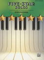 Five-Star Solos, Bk 2: 11 Colorful Songs for Elementary Pianists