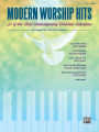 Modern Worship Hits: 30 of the Best Contemporary Christian Selections