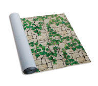 Title: Kingdom Fest: Ivy Wall Backdrop