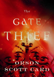 The Gate Thief (Mither Mages Series #2)