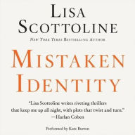 Title: Mistaken Identity, Author: Lisa Scottoline