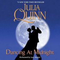 Title: Dancing at Midnight, Author: Julia Quinn