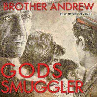 God S Smuggler By Brother Andrew Audio Cd Barnes Noble