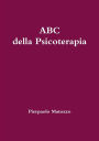 abc della psicoterapia