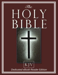 The Holy Bible: KJV: Dedicated eBook-Reader Edition