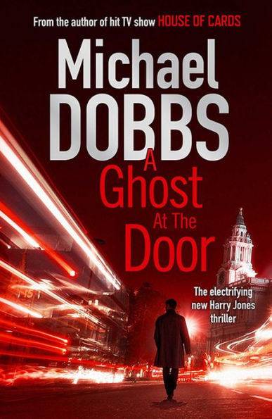 A Ghost at the Door (Harry Jones Series #6)