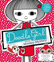 Title: Doodle Girl and the Monkey Mystery, Author: Suzanne Smith