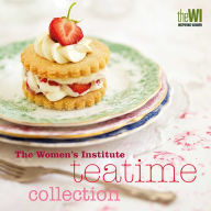 Title: Women's Institute Tea Time Collection, Author: Women's Institute