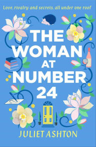 Title: The Woman at Number 24, Author: Juliet Ashton