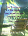 Spa Treatments - The Guide from Pearl Escapes February 2012