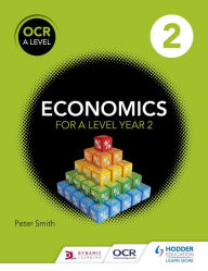 Title: OCR A Level Economics Book 2, Author: Peter Smith