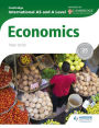 Cambridge International AS and A Level Economics