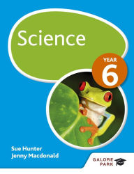 Title: Science Year 6, Author: Sue Hunter