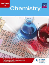 Title: National 4 Chemistry, Author: Stephen Jeffrey