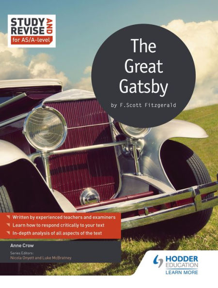 Study and Revise for AS/A-level: The Great Gatsby