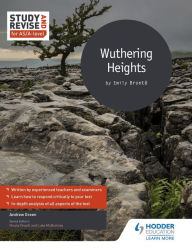 Title: Study and Revise for AS/A-level: Wuthering Heights, Author: Andrew Green