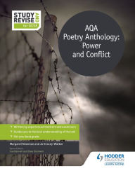 Title: Study and Revise for GCSE: AQA Poetry Anthology: Power and Conflict, Author: Margaret Newman
