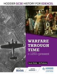 Title: Warfare through Time, c1250-Present: Student's Book:, Author: Sarah Webb