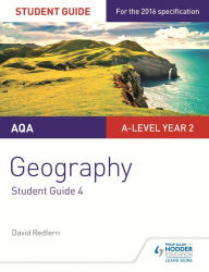 Title: AQA A-level Geography Student Guide: Geographical Skills and Fieldwork, Author: David Redfern