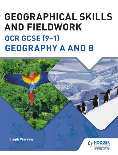 Geographical Skills And Fieldwork For OCR GCSE (9-1) Geography A And B ...