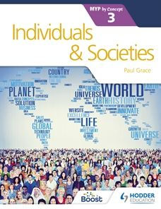 Individuals and Societies for the IB MYP 3