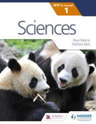 Title: Sciences for the IB MYP 1, Author: Paul Morris