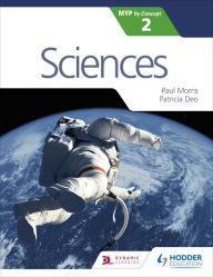 Title: Sciences for the IB MYP 2, Author: Paul Morris