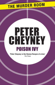 Title: Poison Ivy, Author: Peter Cheyney