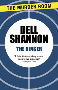 Title: The Ringer, Author: Dell Shannon