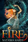 Fire (The Mermaid Legacy, Book 2)
