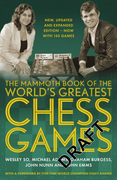 Perfect Chess Gift the Immortal Game Anderssen Vs 