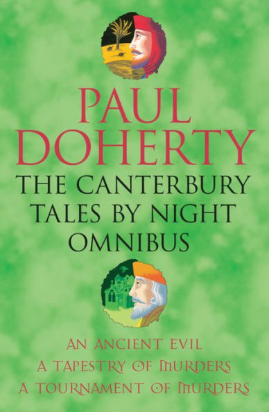 The Canterbury Tales By Night Omnibus: Three gripping medieval mysteries