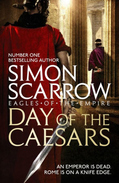 Eagles of the Empire Series Books 1 - 10 Collection Box Set by Simon -  Scarrow