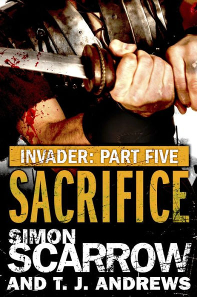 Invader: Sacrifice (5 in the Invader Novella Series)