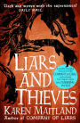 Liars and Thieves (A Company of Liars short story): An exclusive e-novella accompaniment to Company of Liars