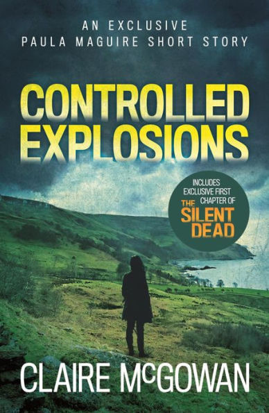 Controlled Explosions (A Paula Maguire Short Story): A compelling crime novella of violence and intrigue