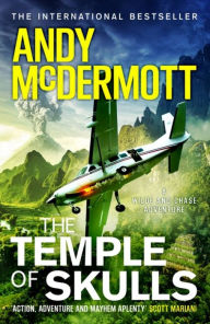 Title: The Temple of Skulls (Wilde/Chase 16), Author: Andy McDermott
