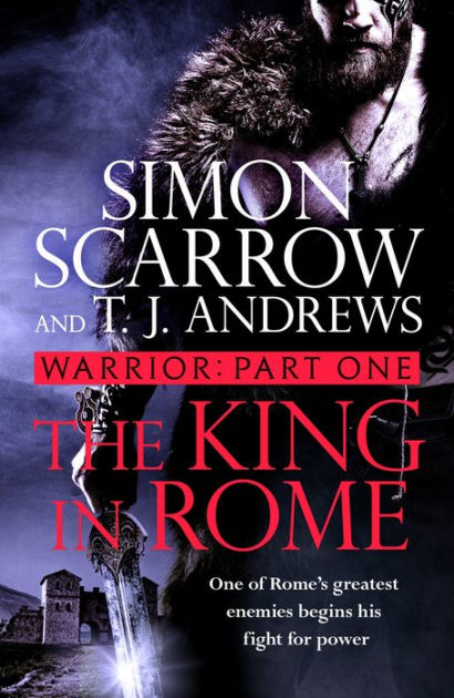 The Honour of Rome - by Simon Scarrow (Hardcover)