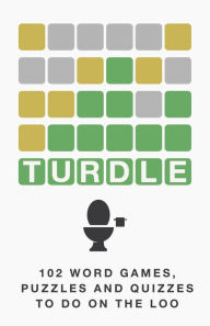 Title: Turdle!: The ultimate stocking filler for the quiz book lover in your life, Author: Headline