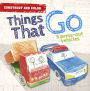 Things that Go: Construct and Color
